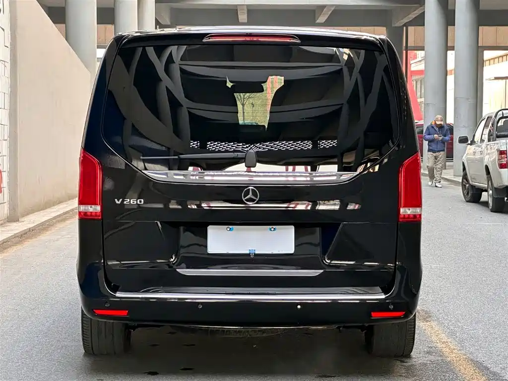 Mercedes-Benz V-Class 2020 V 260 Pilot Edition купить на сайте DeffCars