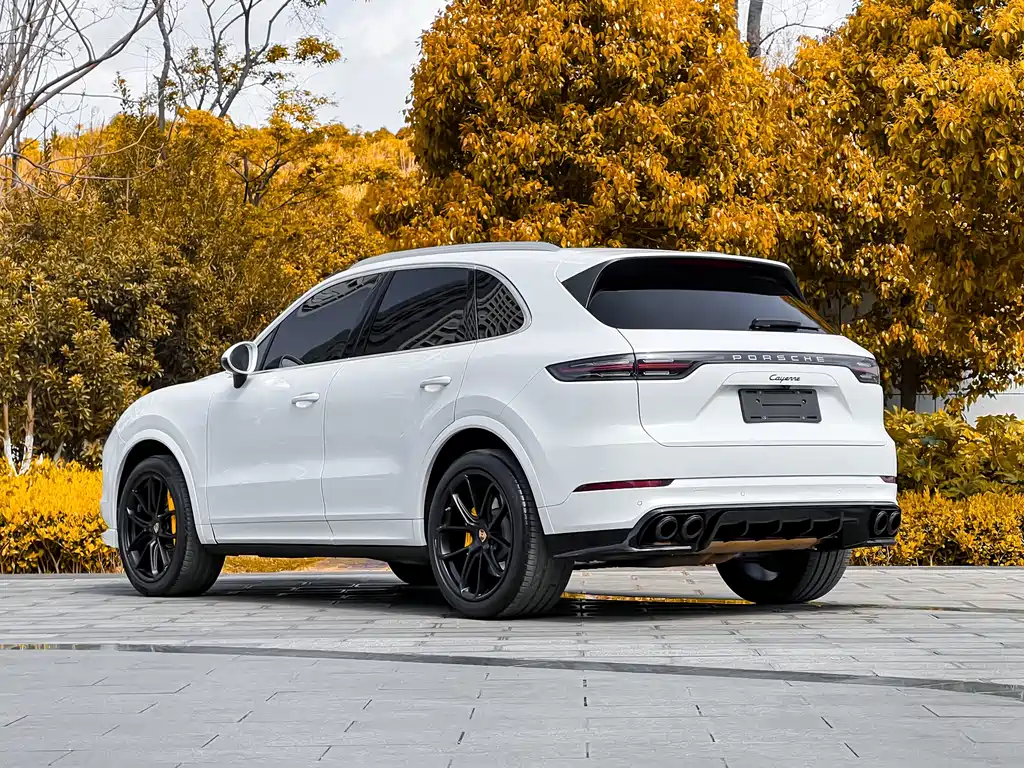 Cayenne 2018 Cayenne 3.0T купить на сайте DeffCars