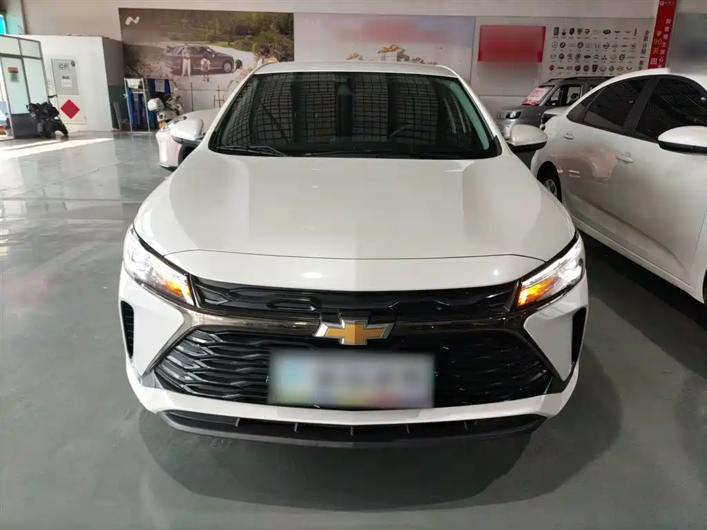 Cruze 2024 1.5L dual-clutch enjoyment version купить на сайте DeffCars