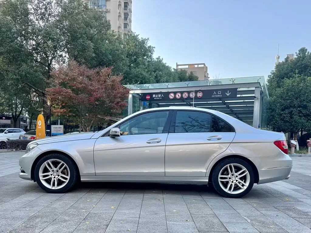 Mercedes-Benz C-Class 2013 C 260 CGI Fashion Model купить на сайте DeffCars