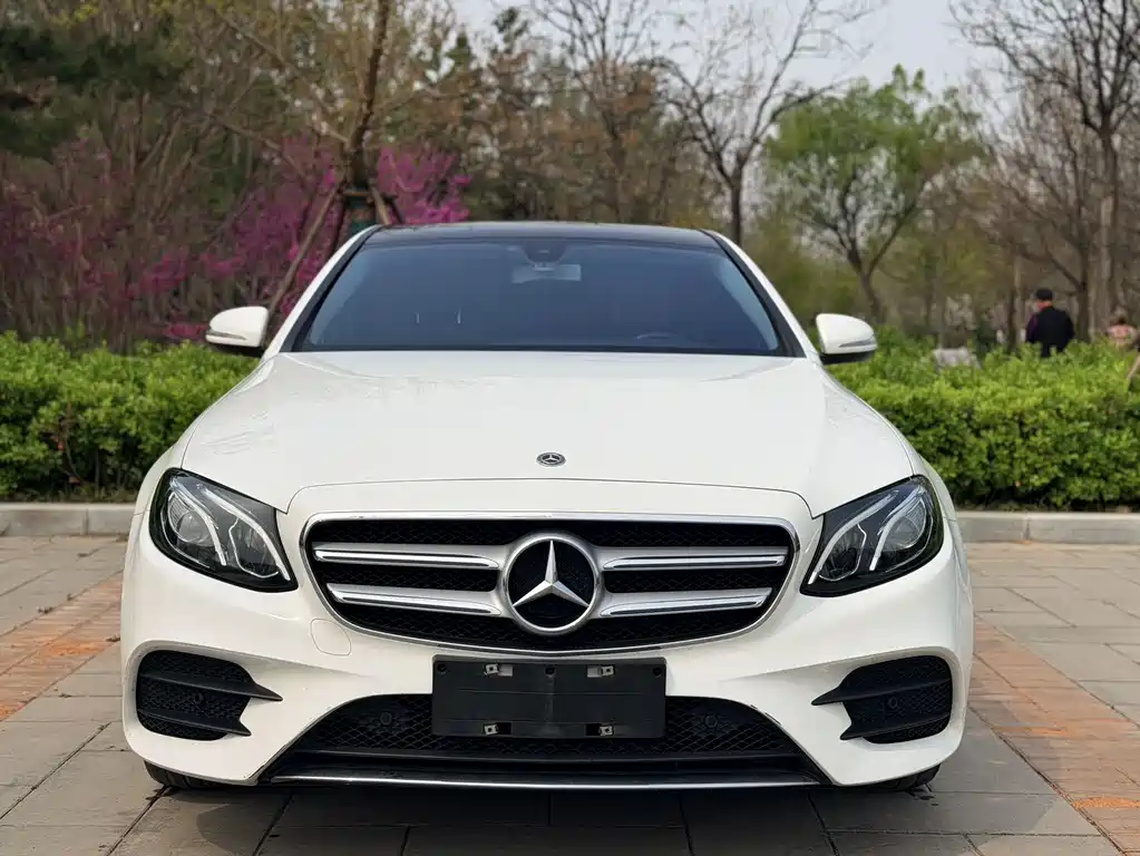 Mercedes-Benz E-Class 2019 E 200 L Sports купить на сайте DeffCars