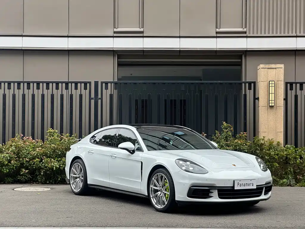 Panamera 2019 Panamera 2.9T купить на сайте DeffCars
