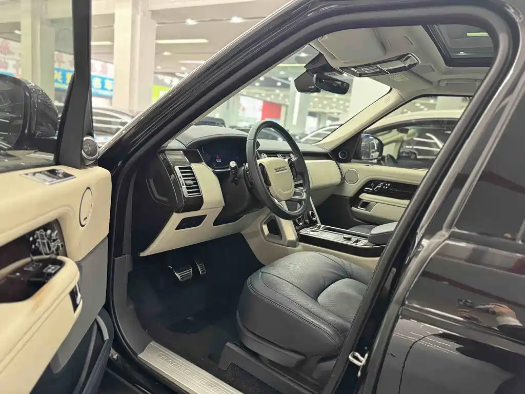 Range Rover 2021 3.0 L6 Legend Edition купить на сайте DeffCars