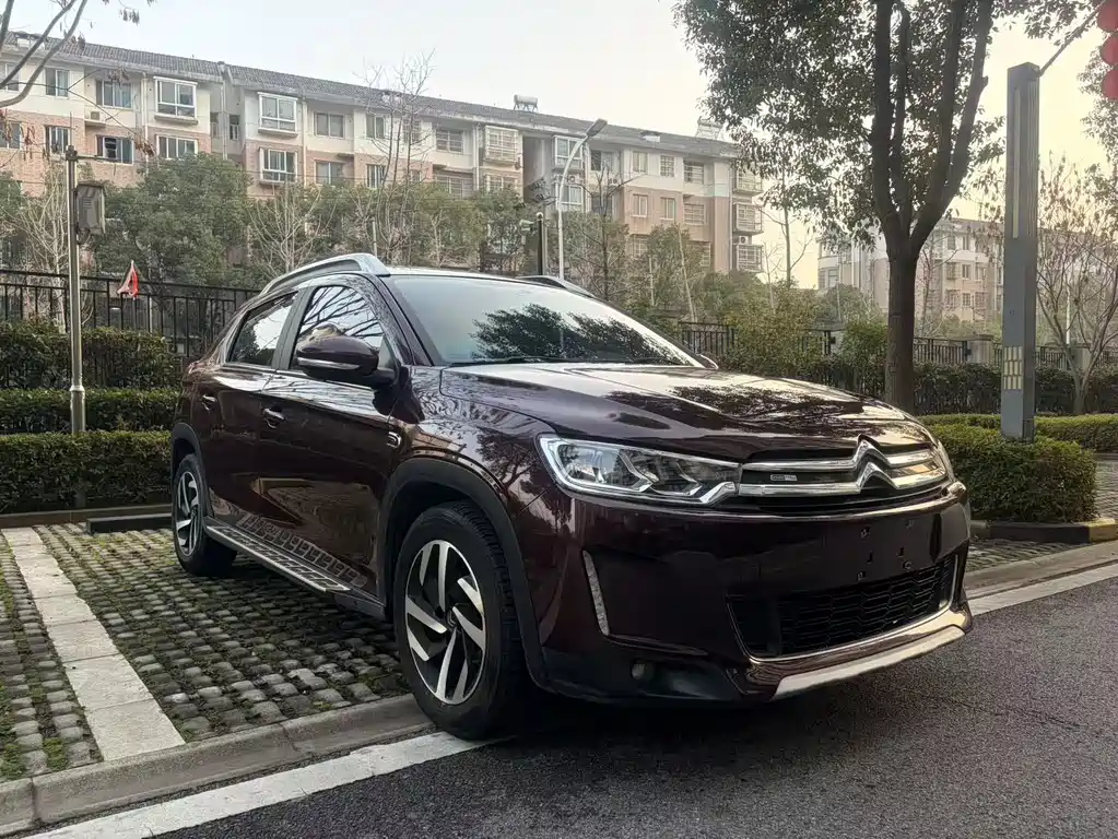 Citroen C3-XR 2017 230THP Automatic Pioneer купить на сайте DeffCars