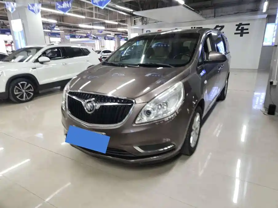 Buick GL8 2017 25S Premium Type National V купить на сайте DeffCars