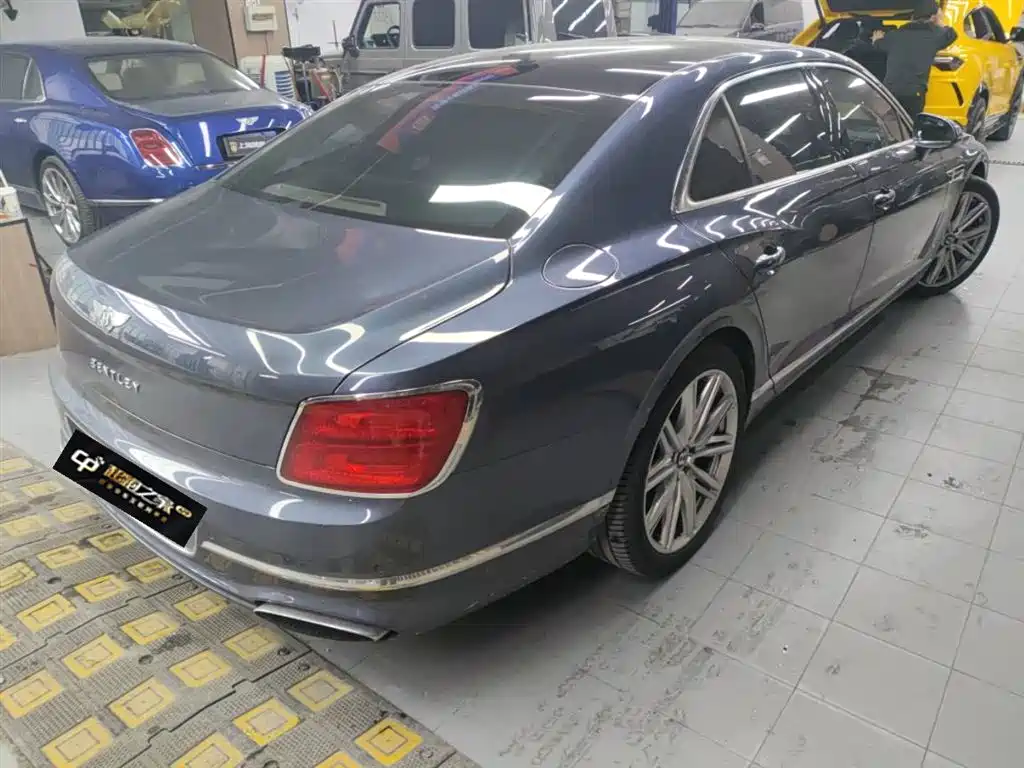 Flying Spur 2020 6.0T W12 Standard Edition купить на сайте DeffCars