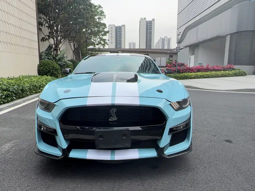 Mustang 2016 2.3T Performance Edition купить на сайте DeffCars