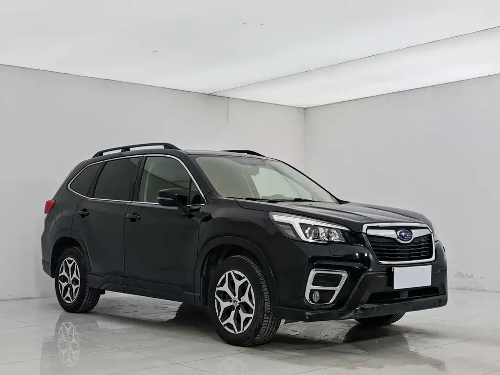 Forester 2019 2.0i Deluxe Edition купить на сайте DeffCars