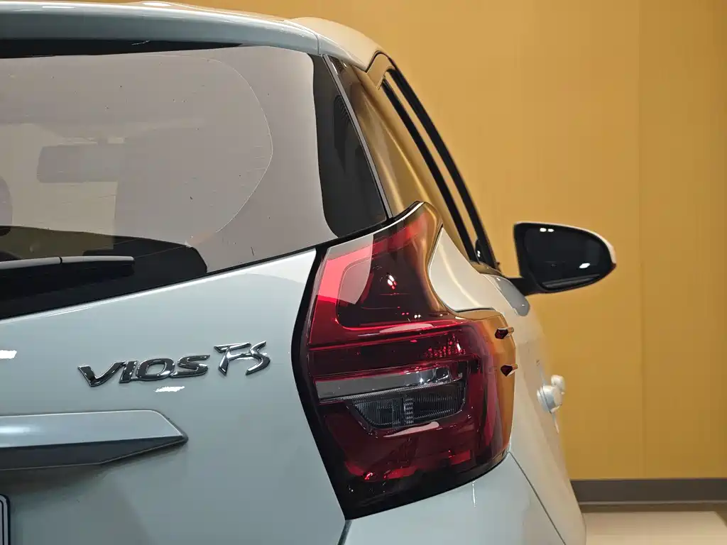 Vios FS 2021 1.5L CVT Fenchi Edition купить на сайте DeffCars