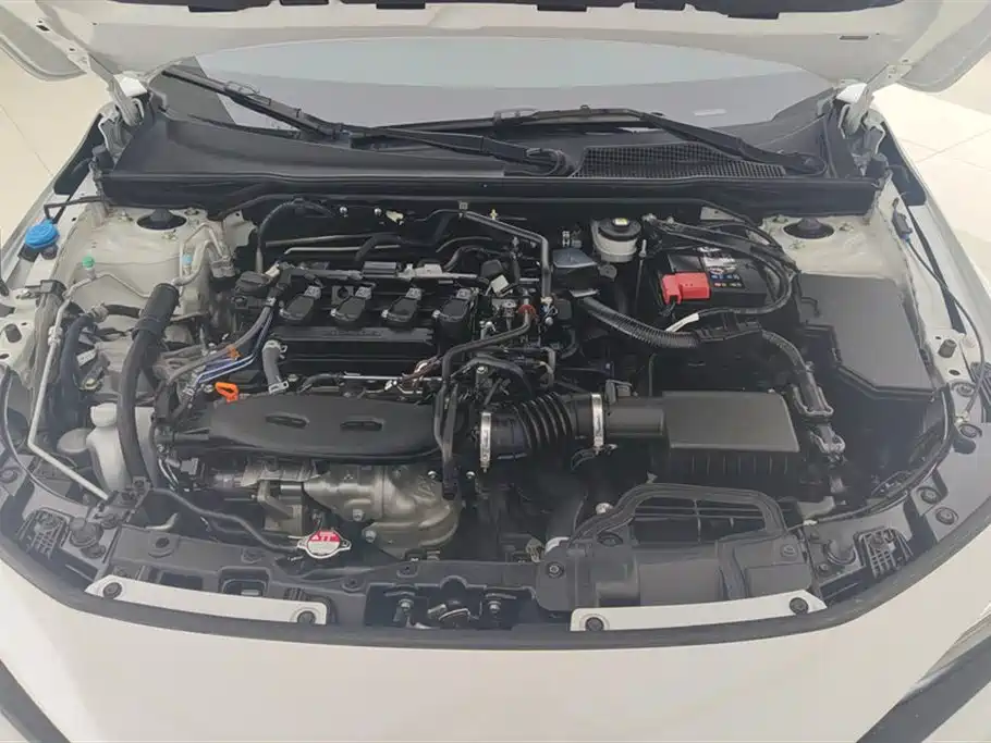 Civic 2023 240TURBO CVT Powerful Edition купить на сайте DeffCars