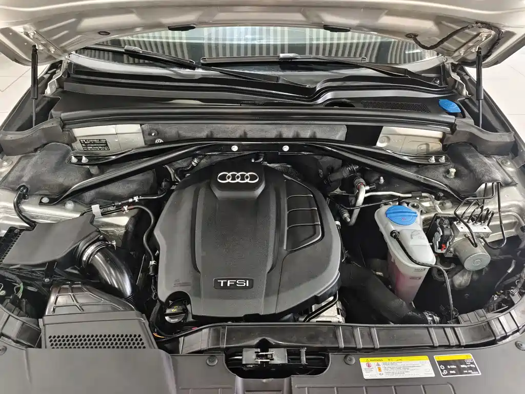 Audi Q5 2016 40 TFSI Technology купить на сайте DeffCars