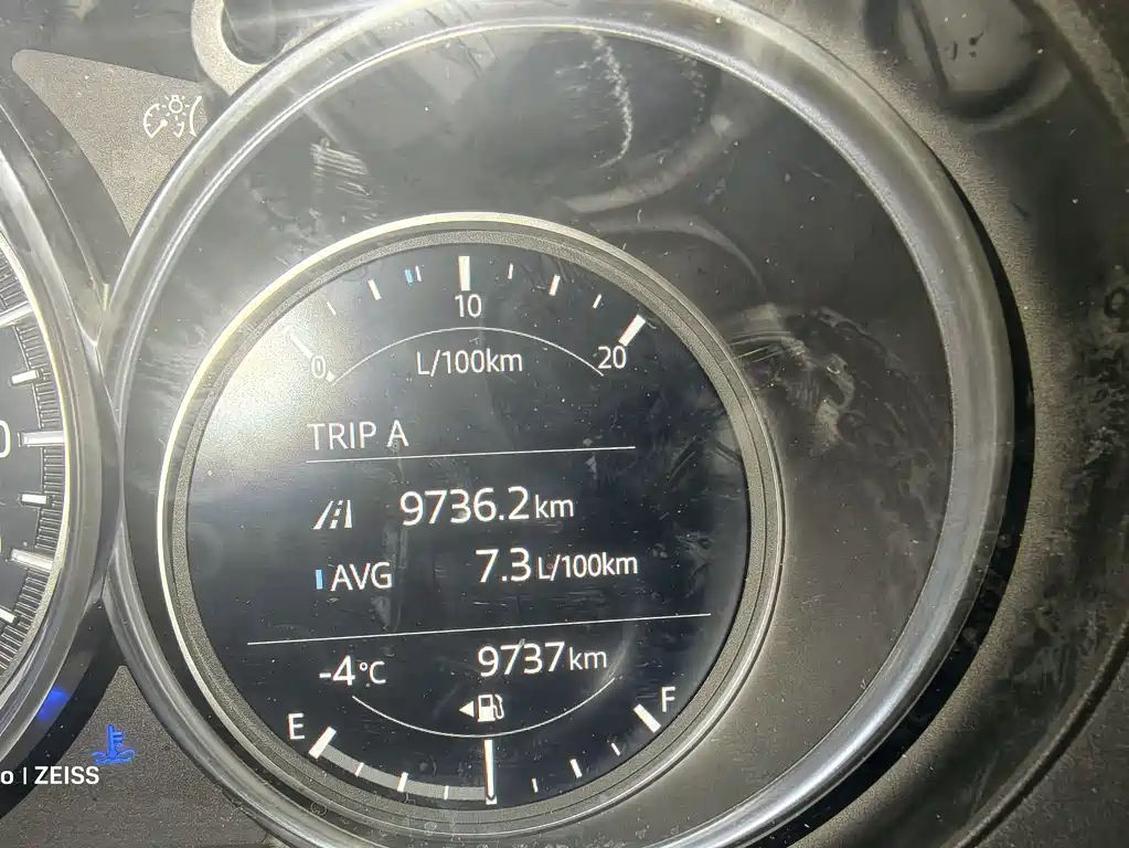 Mazda CX-5 2024 2.0L automatic two-wheel drive comfort model купить на сайте DeffCars