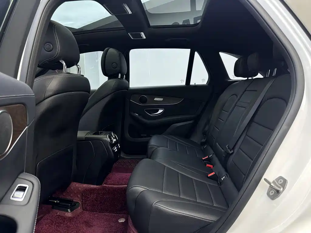 Mercedes-Benz GLC 2022 GLC 300 L 4MATIC luxury model купить на сайте DeffCars