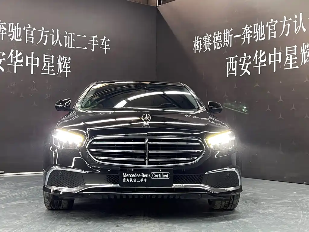 Mercedes-Benz E-Class 2023 E 260 L купить на сайте DeffCars