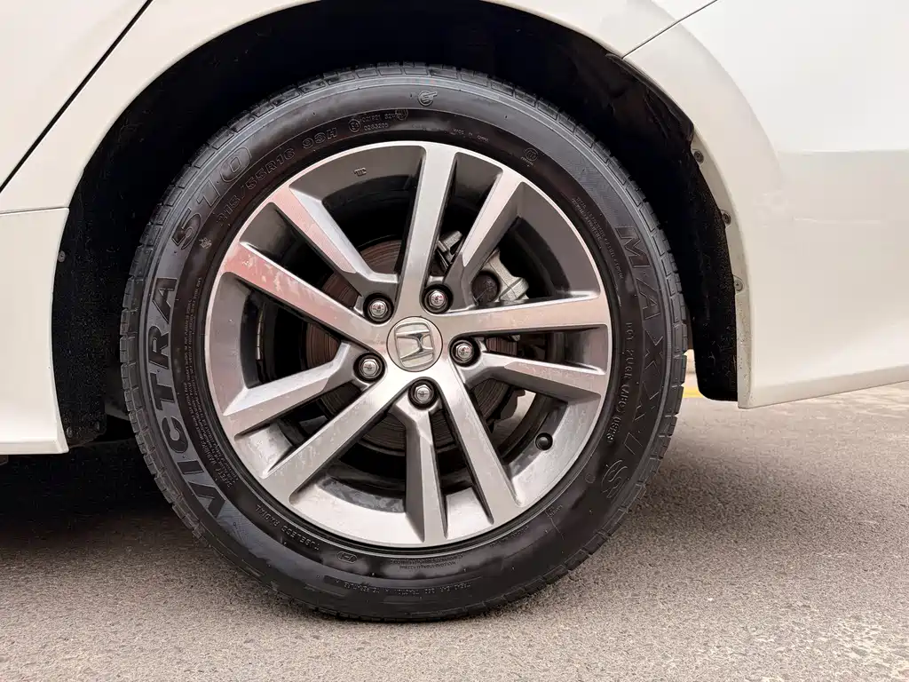 Civic 2022 180TURBO CVT Shangqing Edition купить на сайте DeffCars