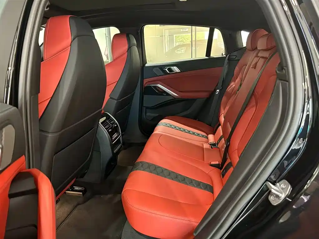 BMW X6 M 2023 X6 M Thunder Edition купить на сайте DeffCars