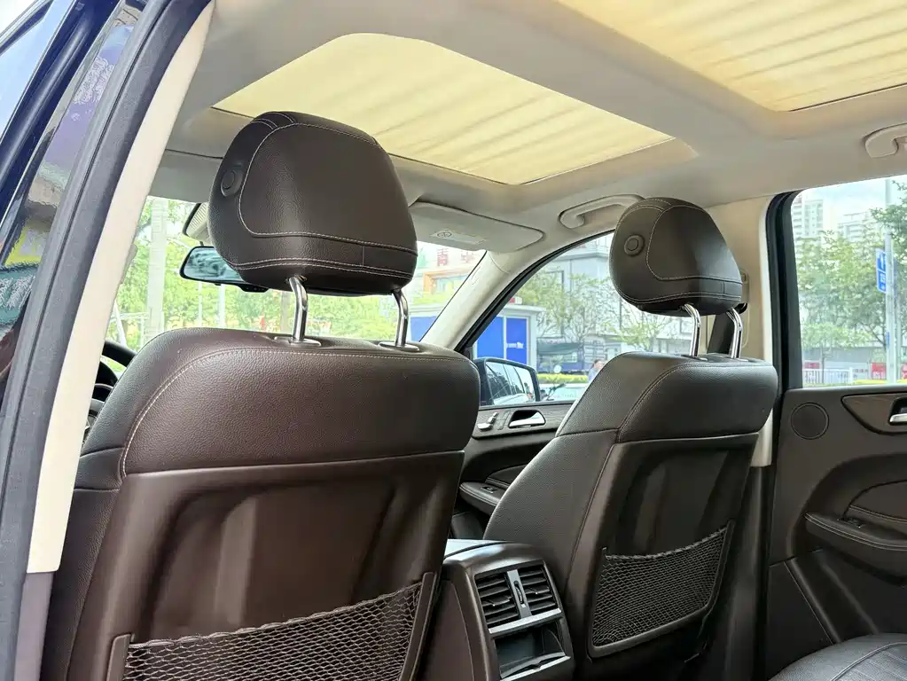 Mercedes-Benz GLE 2016 GLE 320 4MATIC luxury model купить на сайте DeffCars