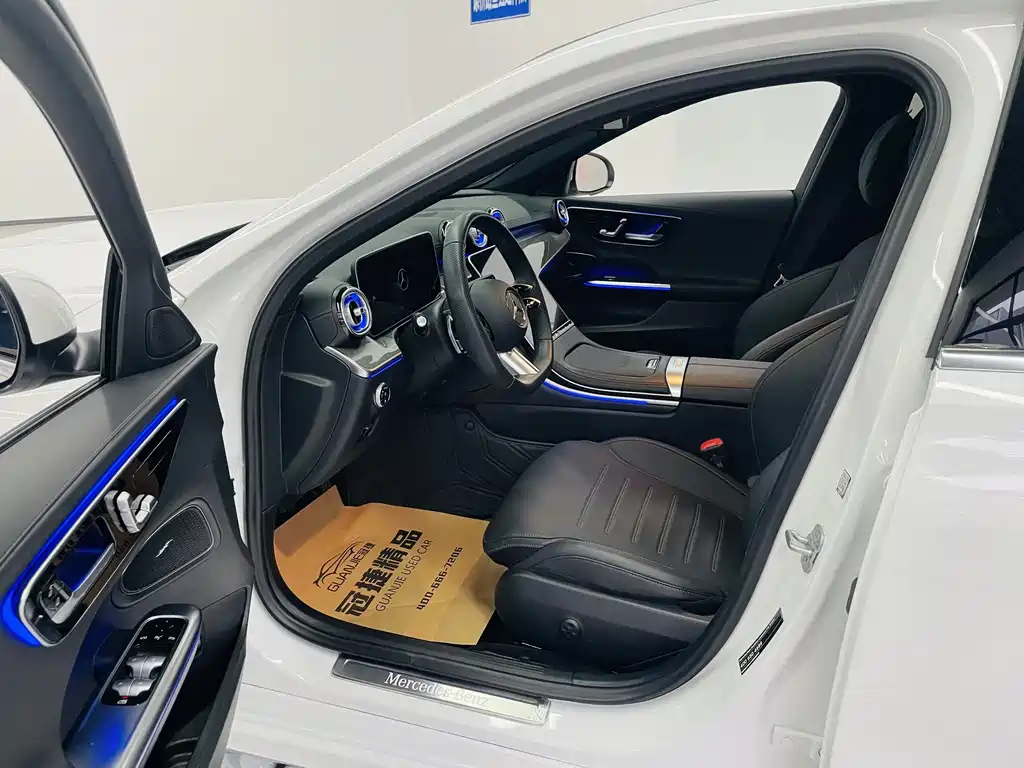 Mercedes-Benz C-Class 2024 C 260 L Sports Edition купить на сайте DeffCars