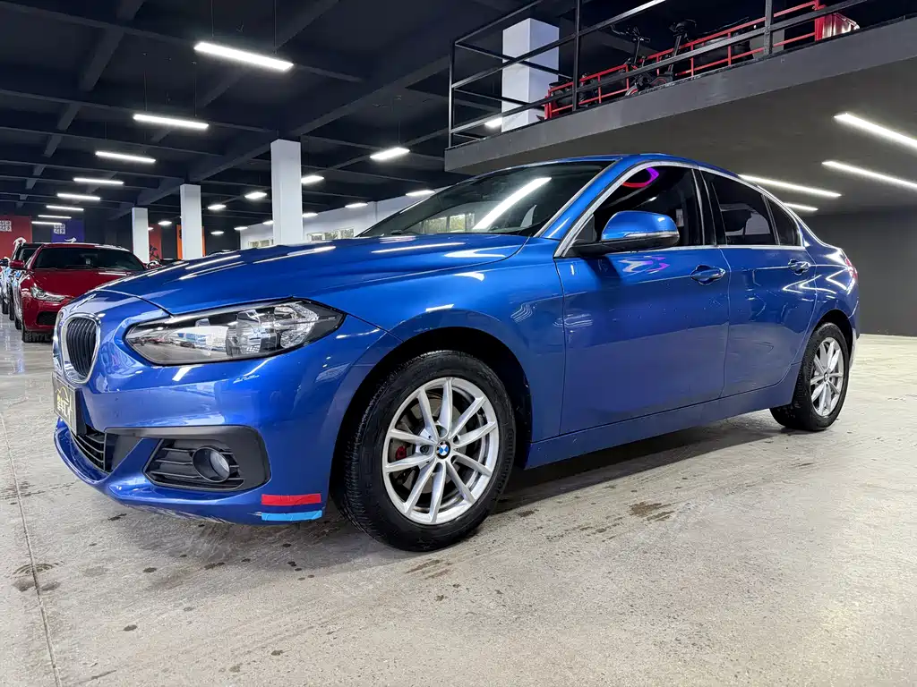 BMW 1 Series 2018 118i Fashion Model купить на сайте DeffCars