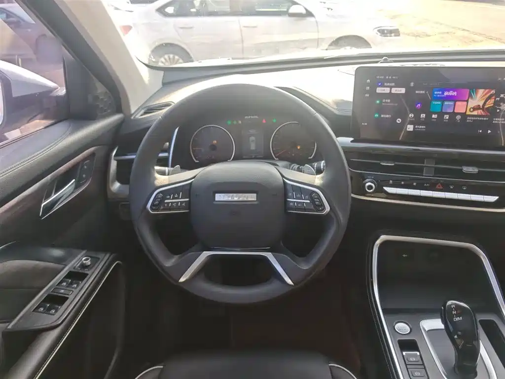 Haval H6 2021 National Fashion Edition 1.5T Automatic Urban Edition купить на сайте DeffCars