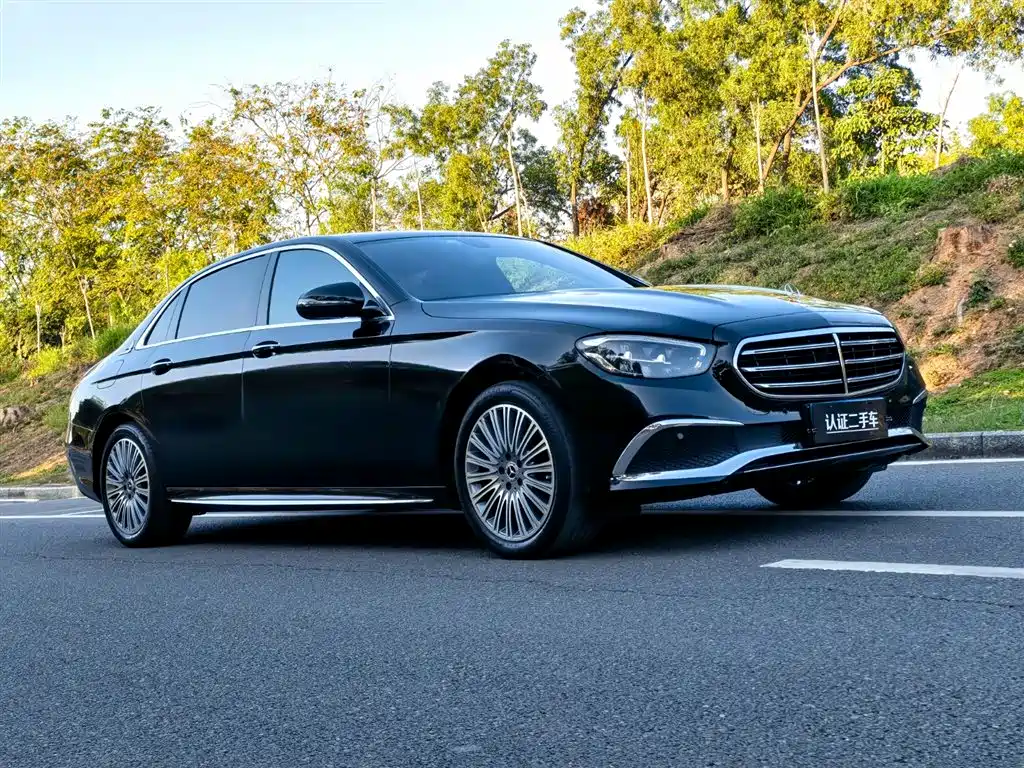 Mercedes-Benz E-Class 2021 E 260 L Sports купить на сайте DeffCars