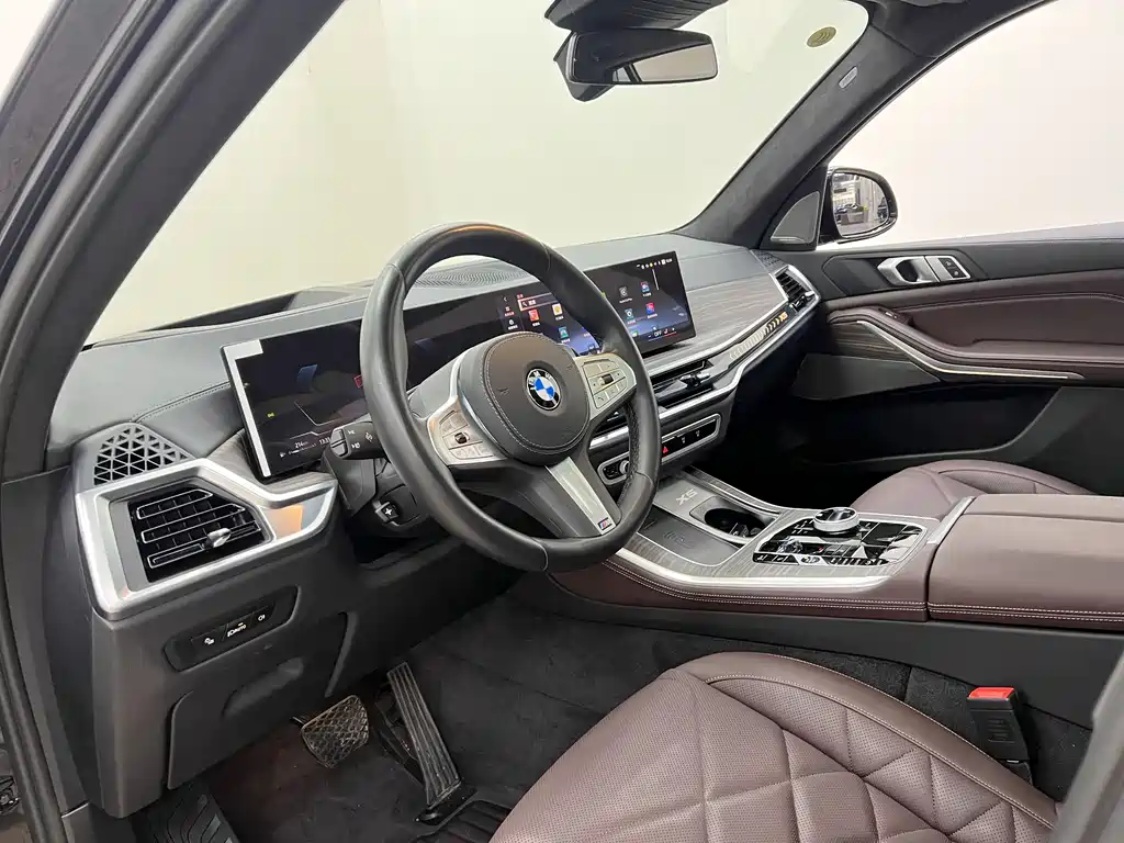 BMW X5 2025 xDrive 40Li M Sports Night Package купить на сайте DeffCars