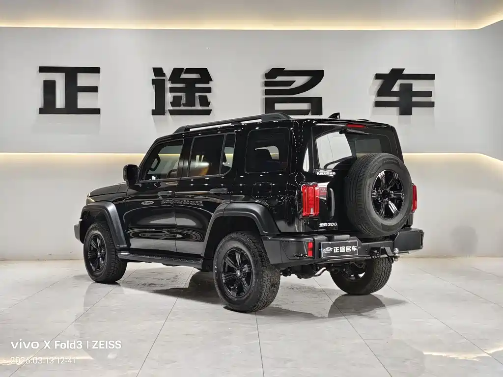 Tank 300 2023 Off-Road Version 2.0T Conqueror купить на сайте DeffCars