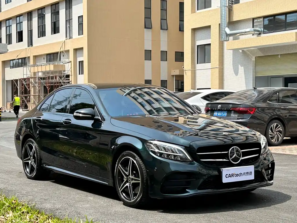 Mercedes-Benz C-Class 2019 C 260 Sports Edition 4MATIC купить на сайте DeffCars