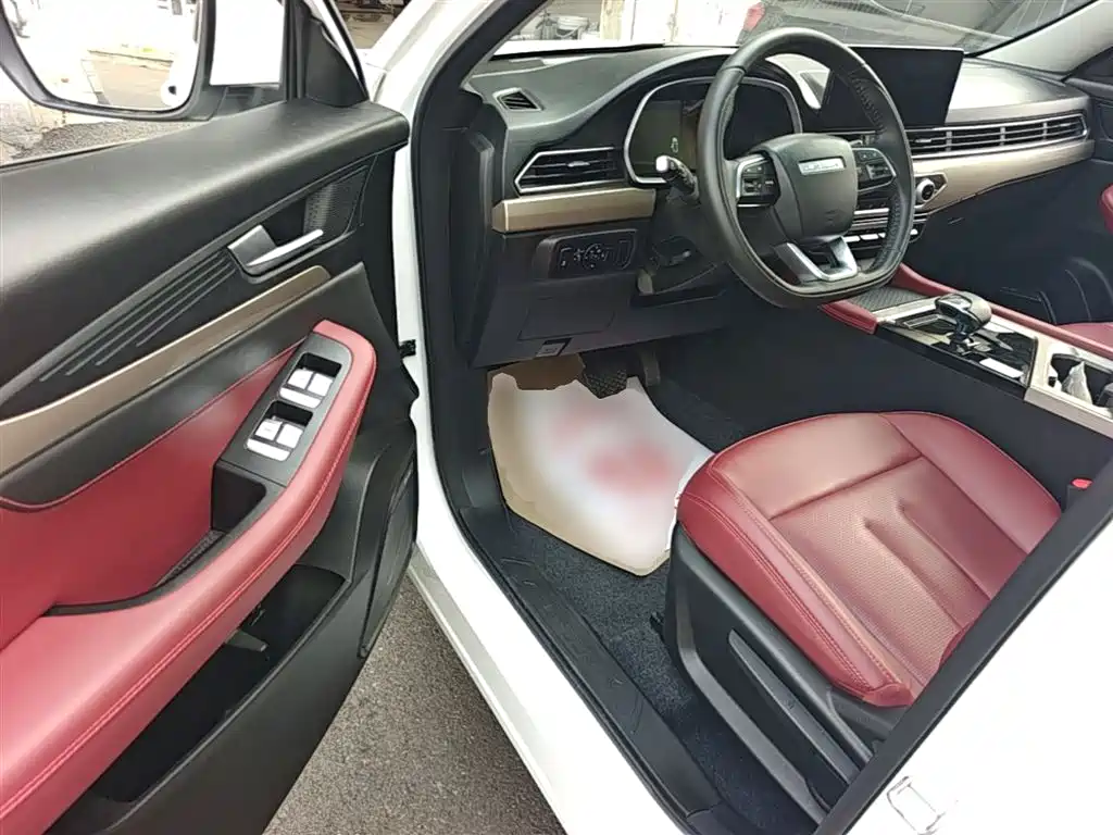 Jietu X70 2025 model 1.5T DCT surpasses PRO 5-seater купить на сайте DeffCars