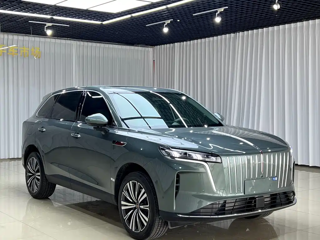 Hongqi HS6 PHEV 2026 240 smart hybrid version купить на сайте DeffCars