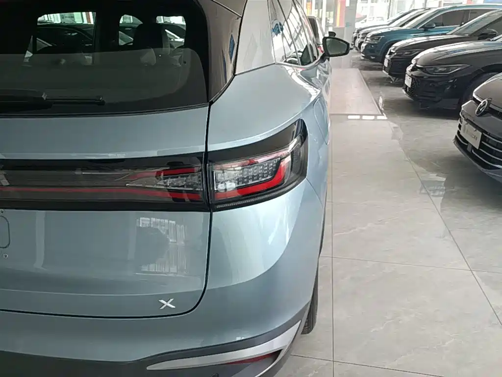 ID.4 X 2025 Smart Model Pure Smart Edition купить на сайте DeffCars