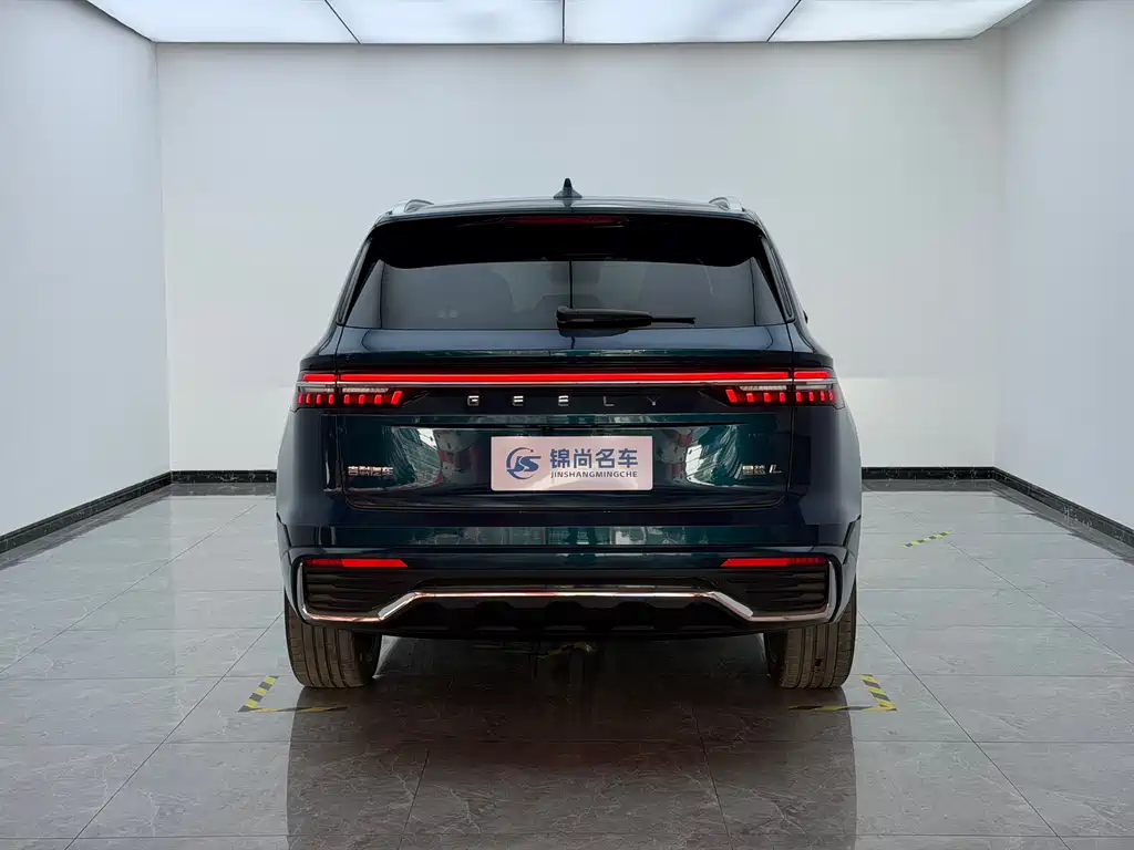 Xingyue L 2024 2.0TD high-power automatic two-wheel drive skyline version купить на сайте DeffCars