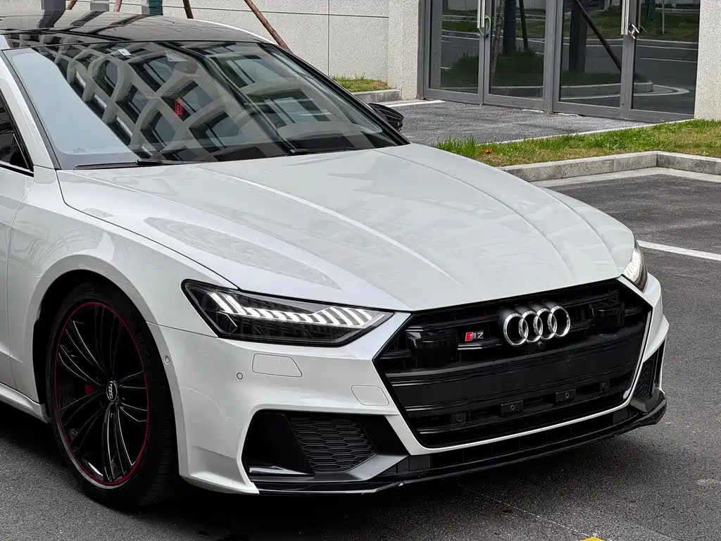 Audi A7 2019 55 TFSI quattro dynamic купить на сайте DeffCars