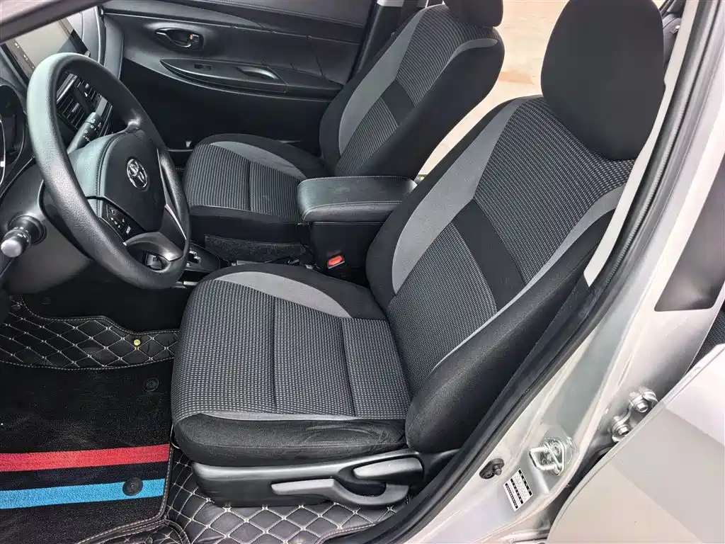Vios FS 2021 1.5L CVT Fenchi Edition купить на сайте DeffCars
