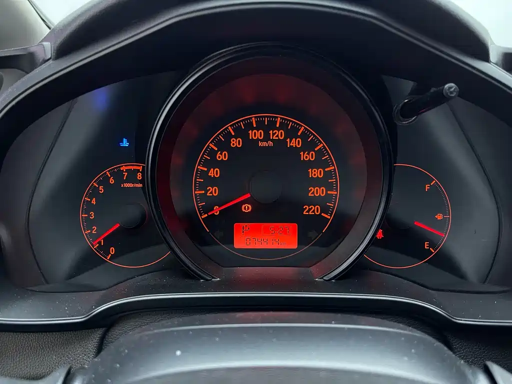 Fit 2018 1.5L CVT Comfort Edition купить на сайте DeffCars