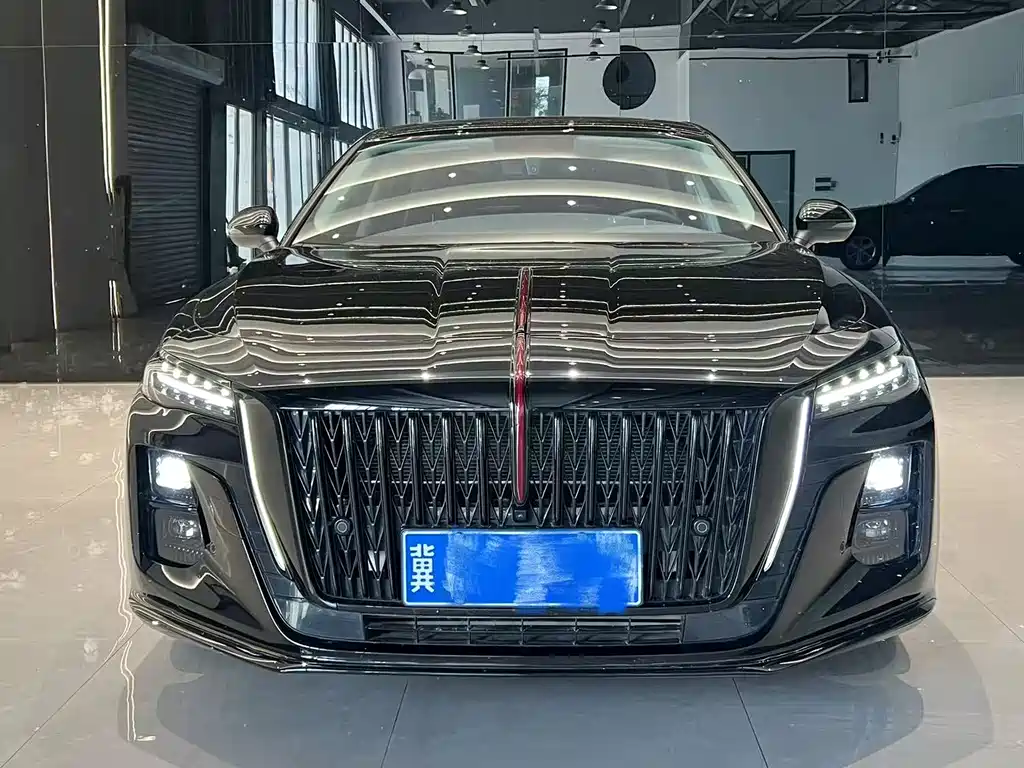 Hongqi H5 2025 1.5T DCT Xuanying 2 million units commemorative edition купить на сайте DeffCars