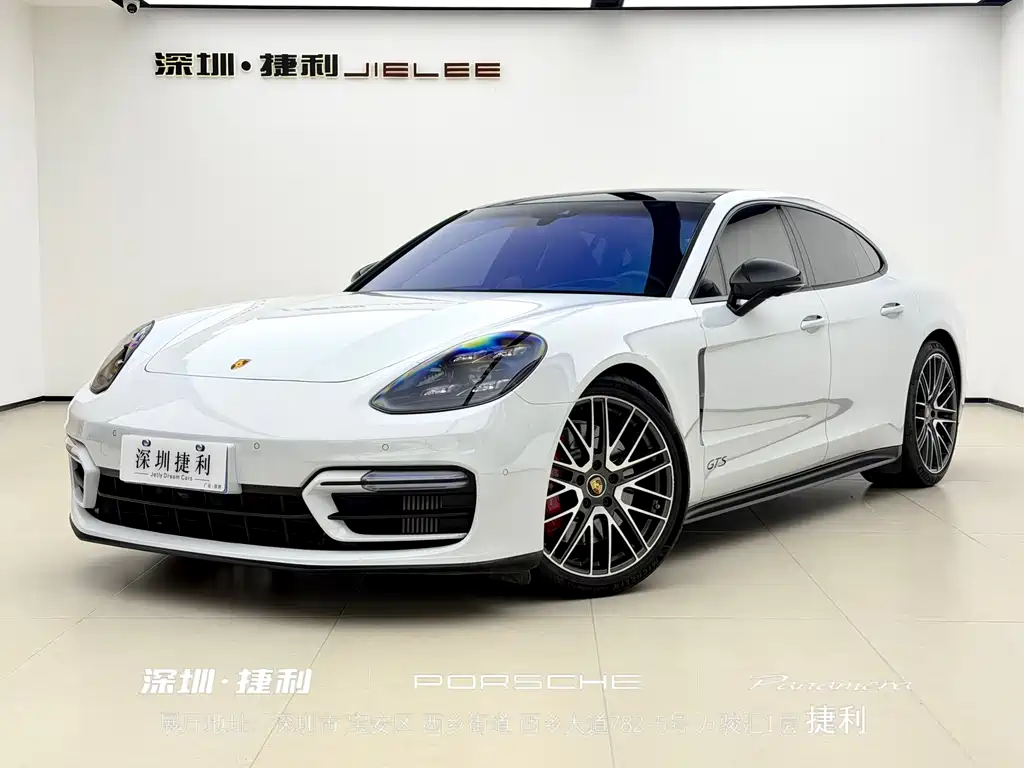 Panamera 2021 Panamera GTS 4.0T купить на сайте DeffCars
