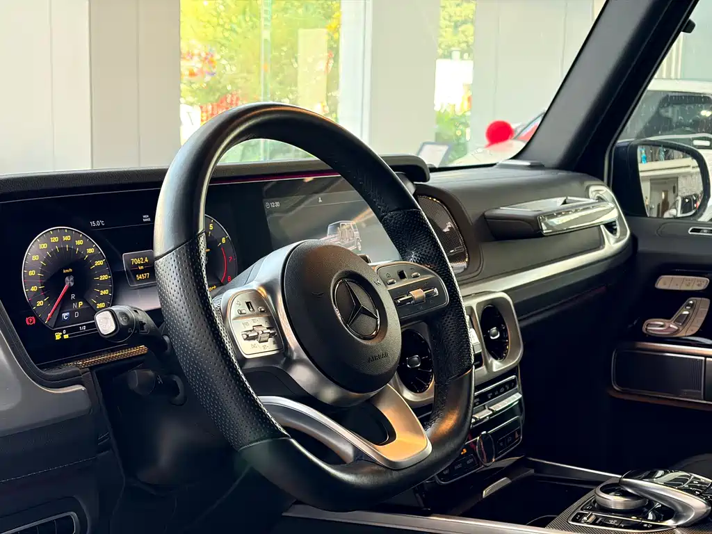 Mercedes-Benz G-Class 2020 G 500 купить на сайте DeffCars