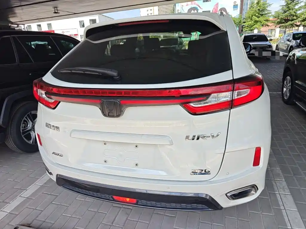 Honda UR-V 2017 370TURBO four-wheel drive exclusive version National V купить на сайте DeffCars