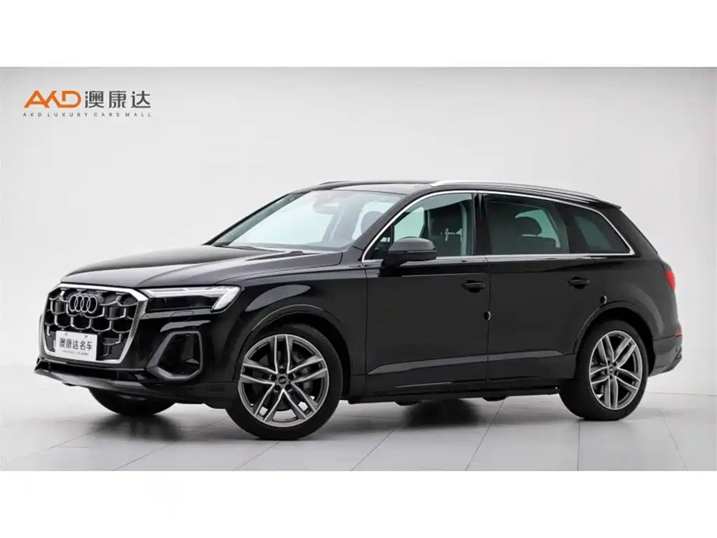 Audi Q7/3.0T/24 models/55TFSI quattro S line sports model купить на сайте DeffCars