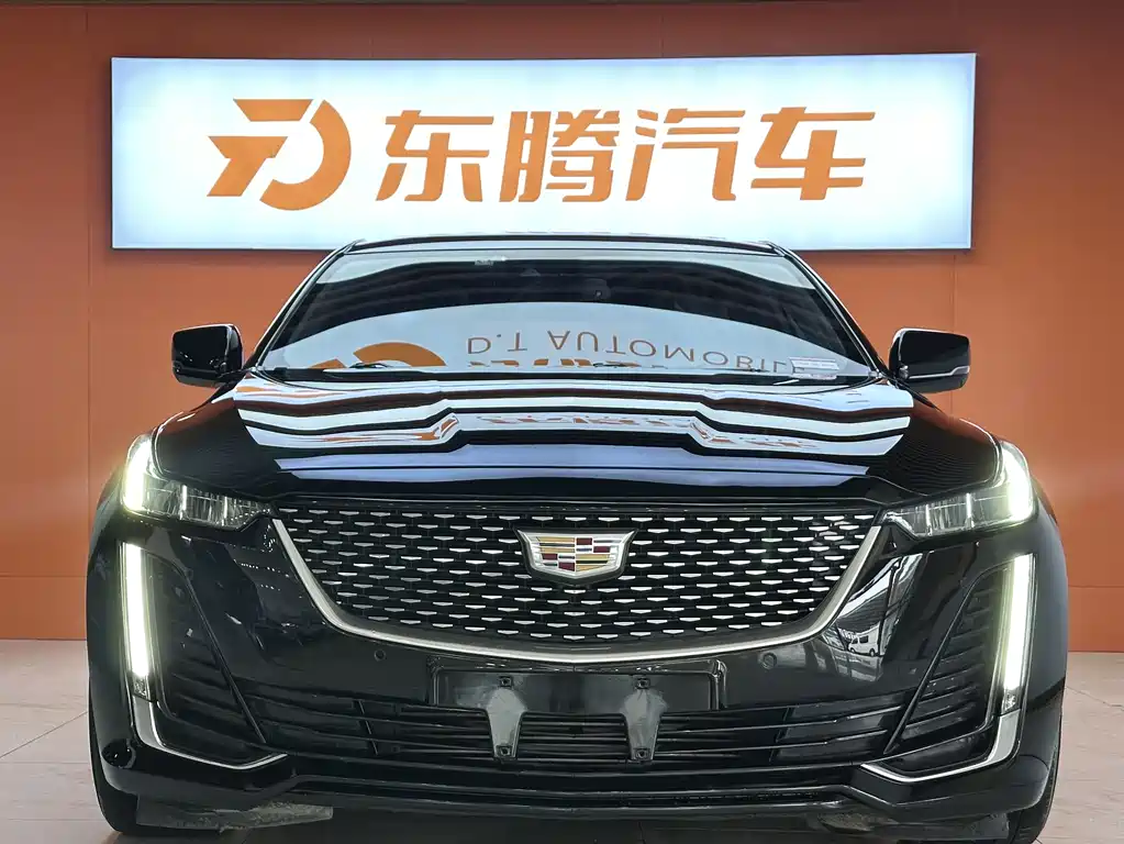 Cadillac CT5 2021 28T luxury model купить на сайте DeffCars