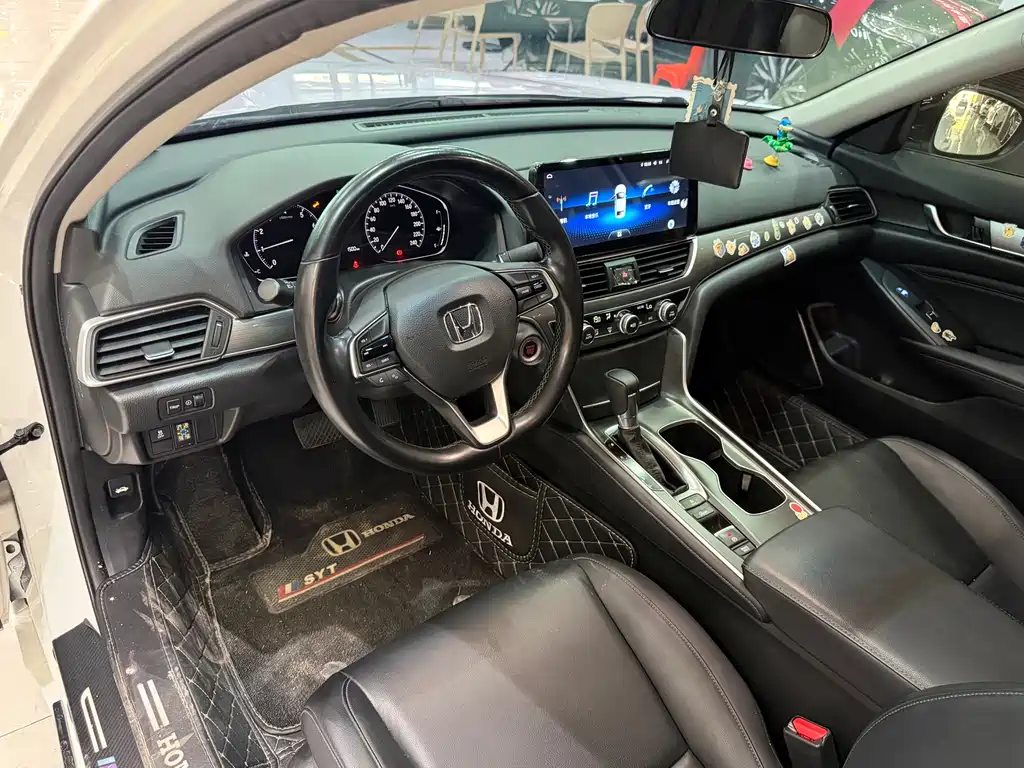 Accord 2018 260TURBO Elite Edition National V купить на сайте DeffCars