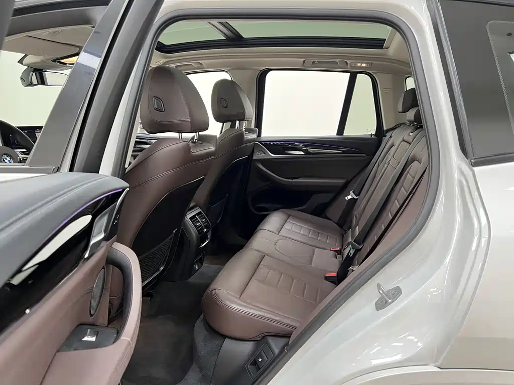 BMW X3 2019 xDrive28i M Sports Package купить на сайте DeffCars