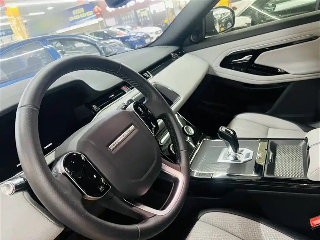 Range Rover Evoque 2020 249PS R-DYNAMIC S Black Sports Edition купить на сайте DeffCars