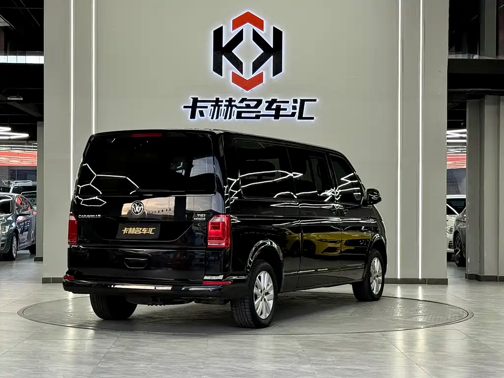 Kailuwei 2017 2.0TSI four-wheel drive luxury version 8 seats купить на сайте DeffCars