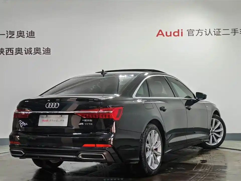 Audi A6L 2022 45 TFSI Premium Dynamic Model купить на сайте DeffCars