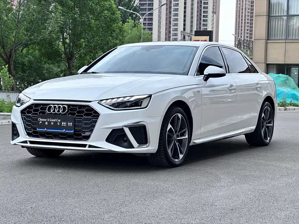 Audi A4L 2020 40 TFSI Fashionable and Dynamic купить на сайте DeffCars