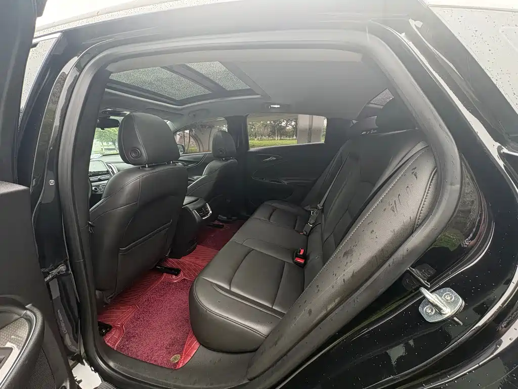Malibu XL 2022 535T automatic sharp version купить на сайте DeffCars