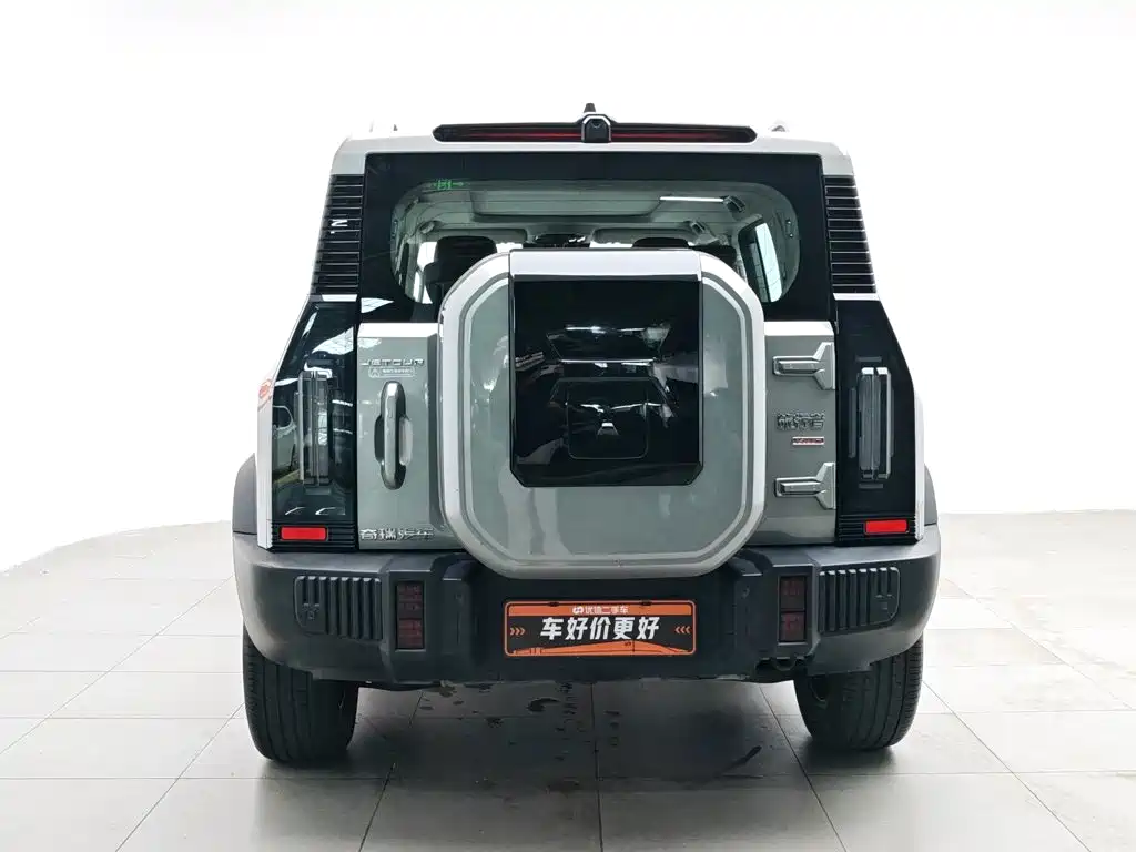 Jietu Traveler 2023 2.0T four-wheel drive crossover PRO купить на сайте DeffCars