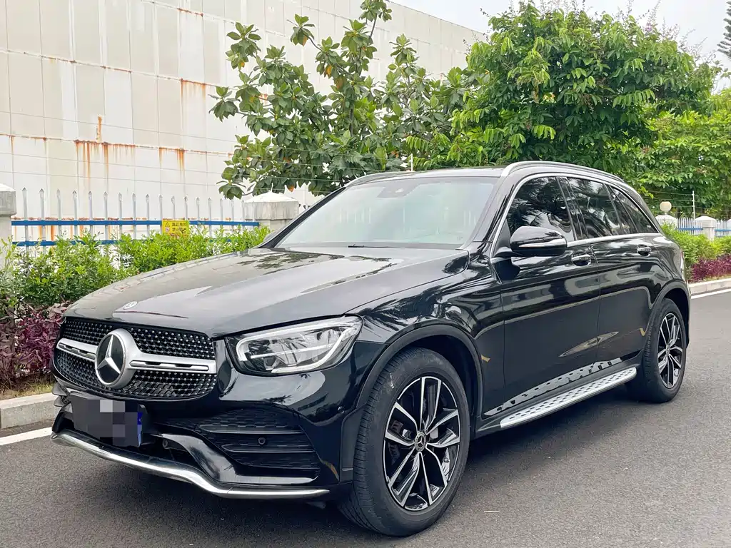 Mercedes-Benz GLC 2020 GLC 300 L 4MATIC Dynamic купить на сайте DeffCars